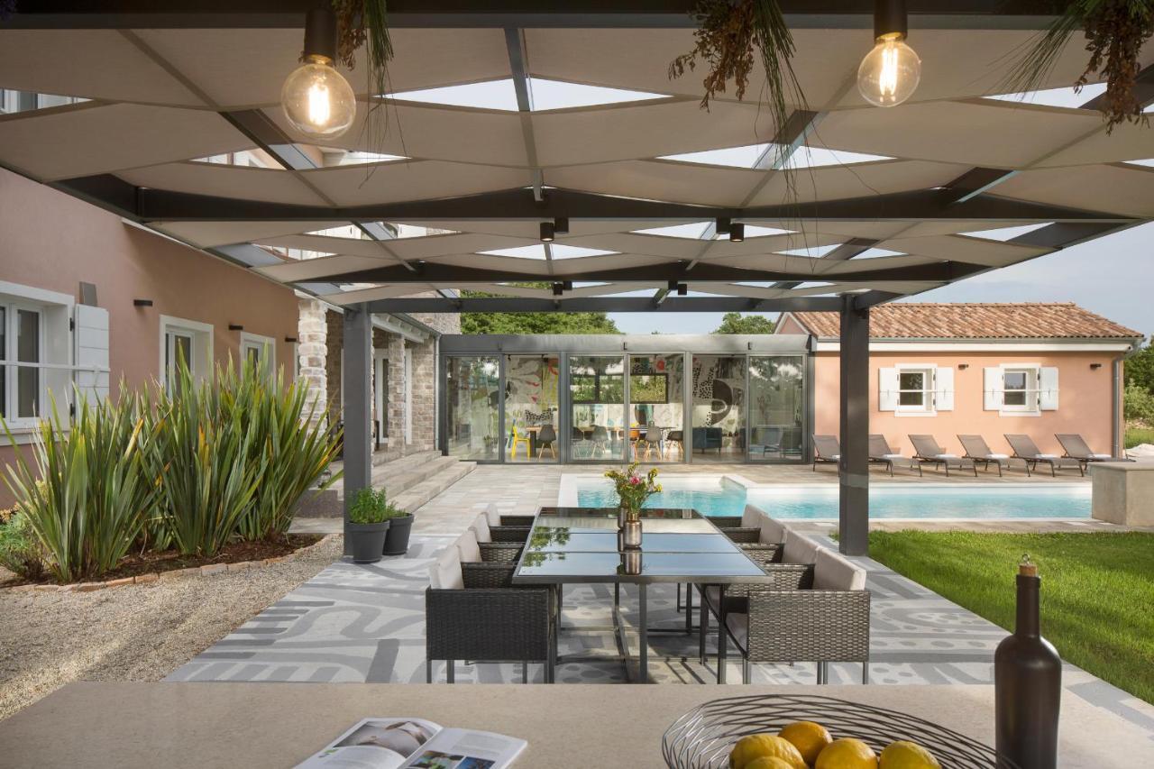Villa Green Frame Butkovici  Ngoại thất bức ảnh